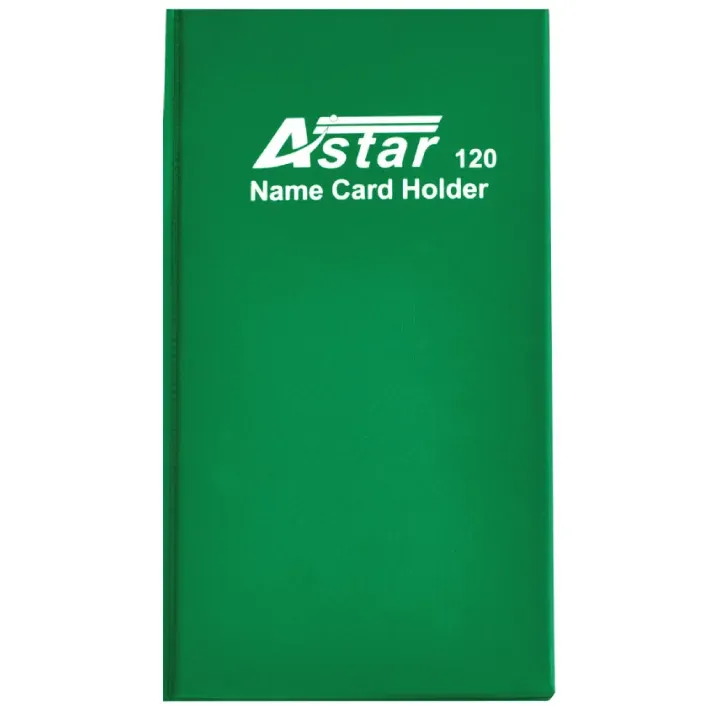 NAME CARD HOLDER ( ALBUM ) - 160's