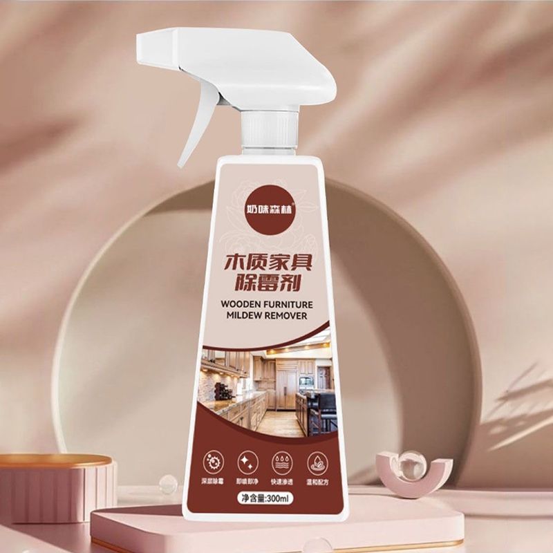 QP Wood Mold Remover 300ML