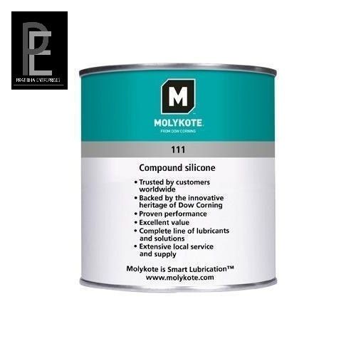 Grease Molykote 111 Compound, Grade: Compound Grease, Packaging Type: 1 KG