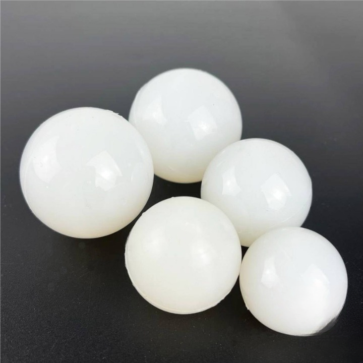 SILICONE BALL FOOD GRADE SIEVE CLEANING RUBBER BALLS VIBRATING ROTEX SHAKER SCREEN BALL