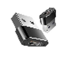 QP USB 3.0 (Type-A) Male to USB3.1 (Type-C)Female Converter Adapter