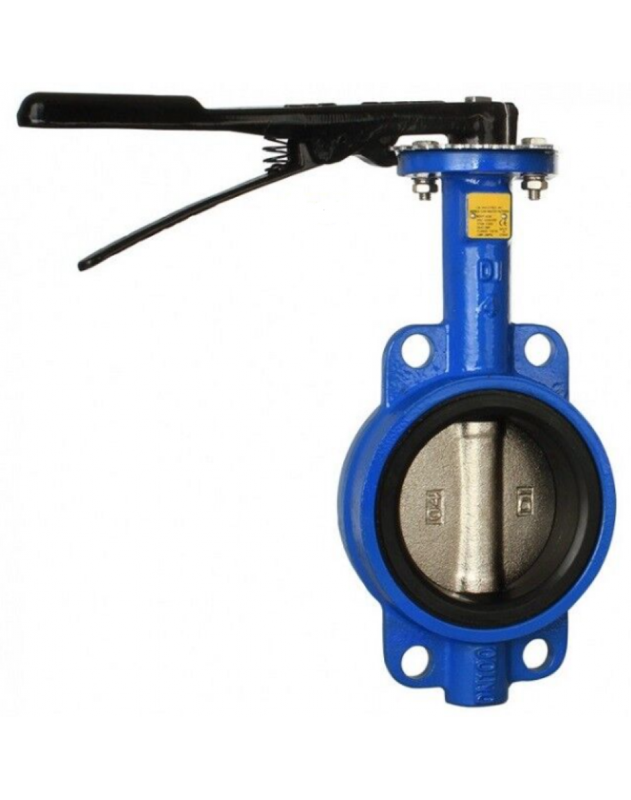 TBA Butterfly Valves 50MM X 6M