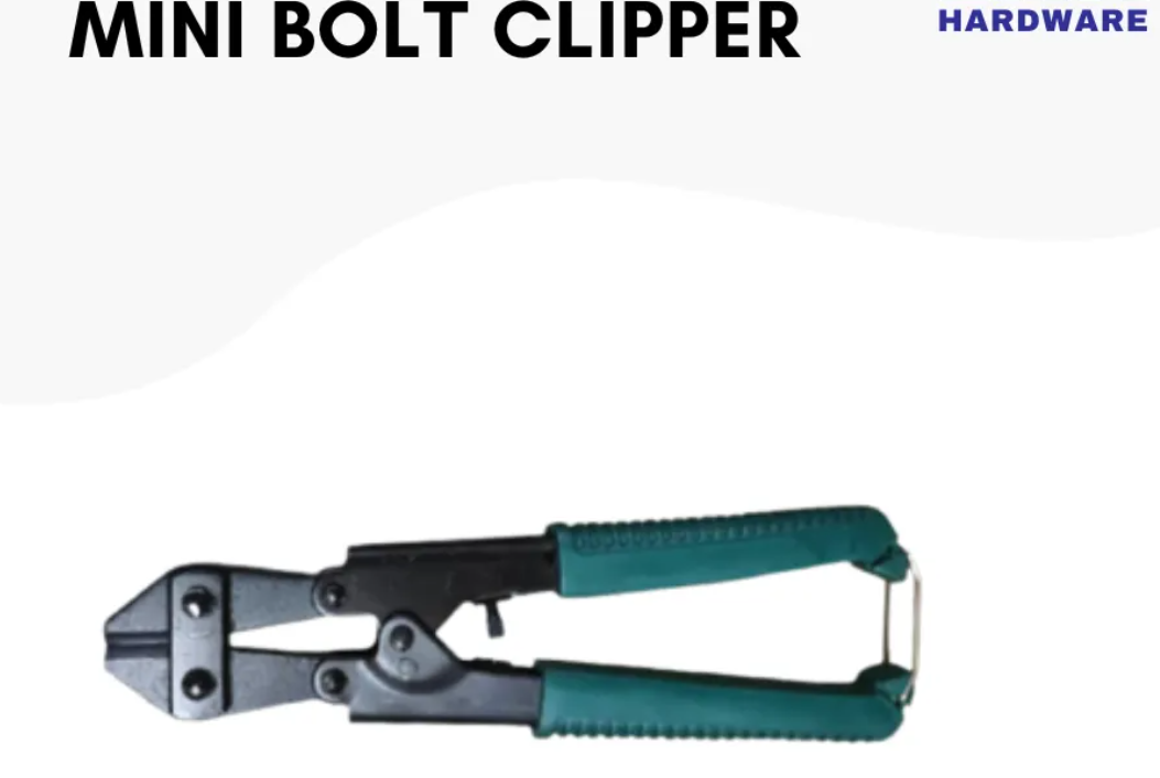 NIETZ 8" NIETZ ECO BOLT CLIPPER-6BC06008