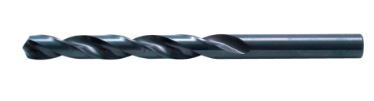 Sherwood Jobber Drill, 19.5mm, Normal Helix, High Speed Steel, Black Oxide SHR0250228S