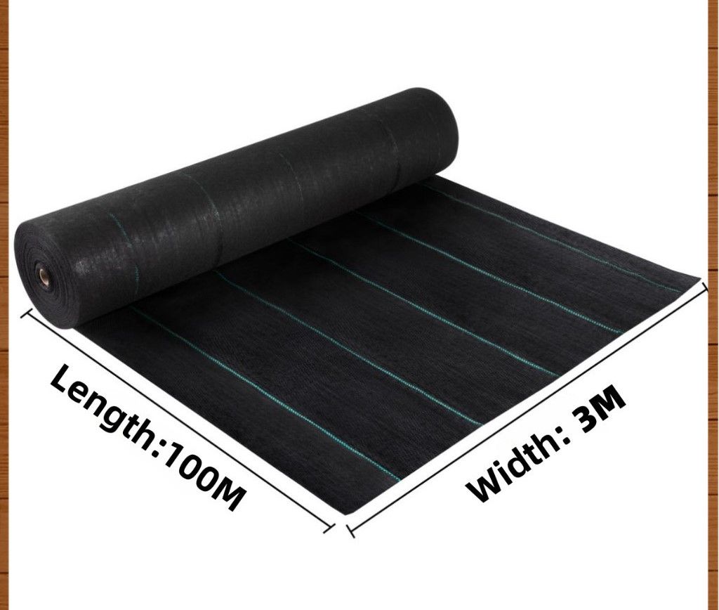 Weedmat Control