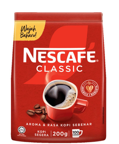 Nescafe Classic Refill (200g)