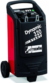 TELWIN Dynamic Heavy Duty 10-200A 12V/24V Battery Charger