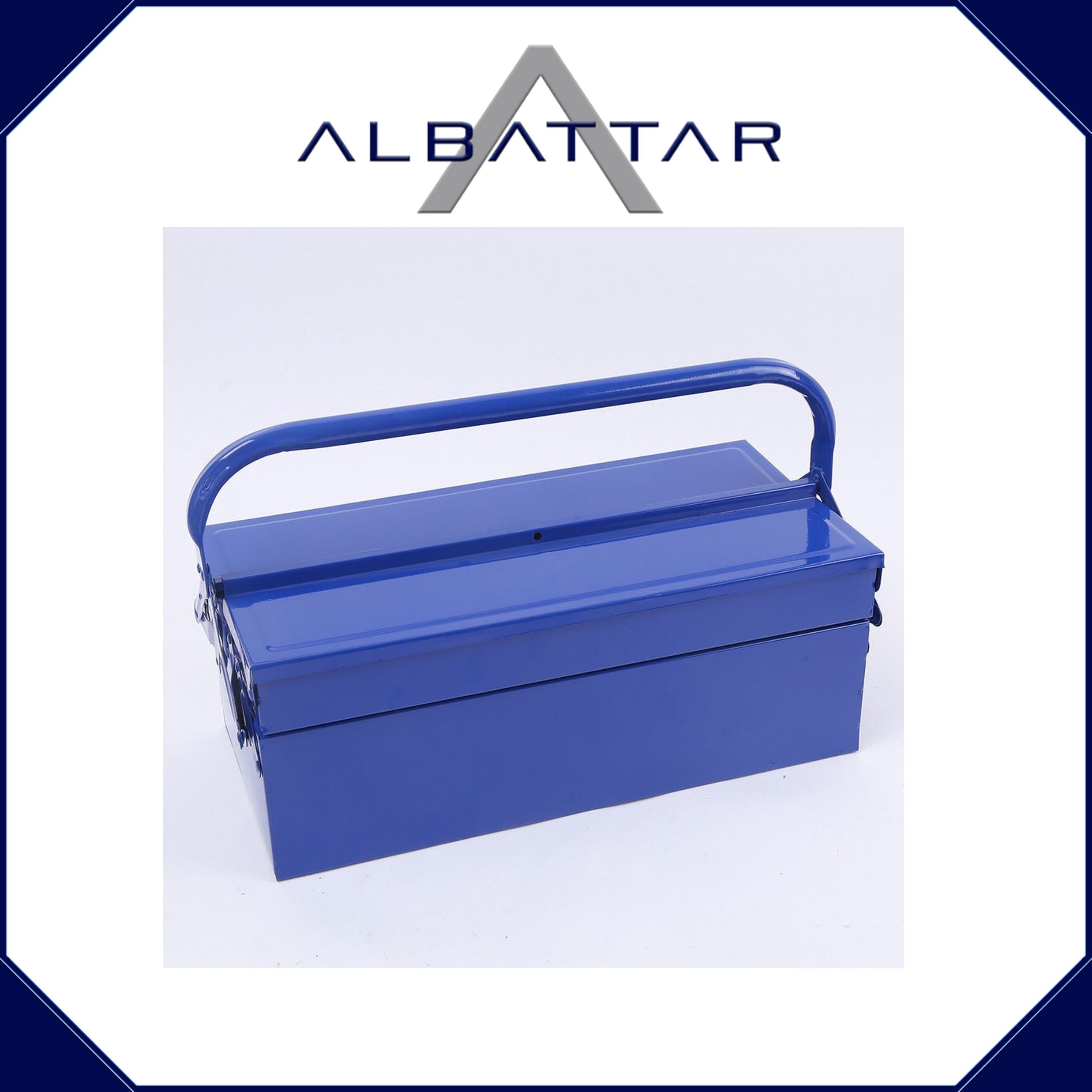 502 METAL TOOL BOX EPOXY