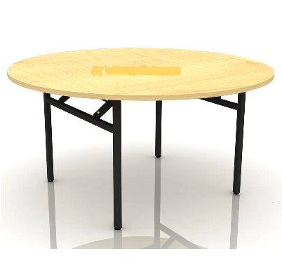 Round Banquet Table | Folding Table 5"