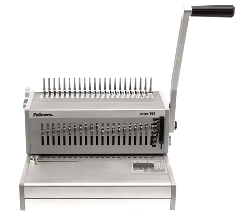 Fellowes Orion 500 Comb Binder (manual)