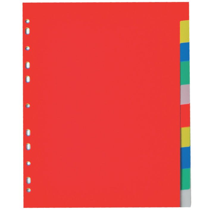 ID-10C-ST ASTAR INDEX DIVIDER