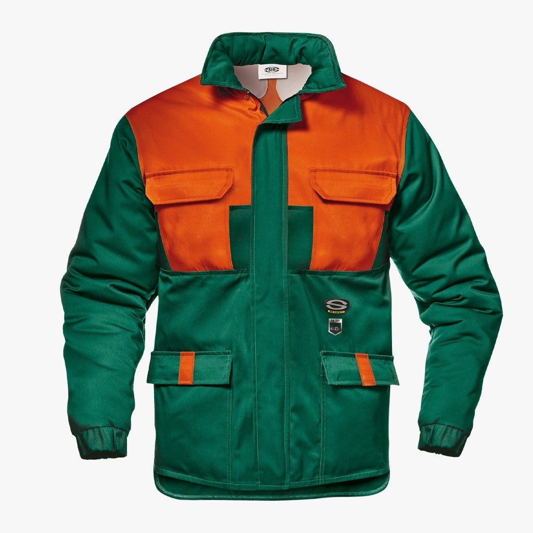 SIR MC5014 SB CHAINSAW PROT JACKET CLASS 1-180°