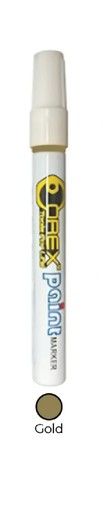 QP 12p Gold Orex Paint Marker