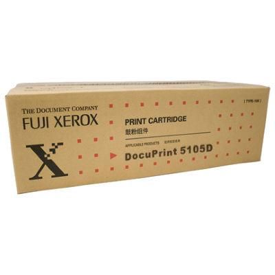 Fuji Xerox CT202338 DP5105d Black Standard Cap Toner Cartridge (15K)