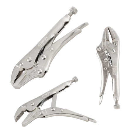 *KENNEDY STRAIGHT JAW GRIP WRENCH