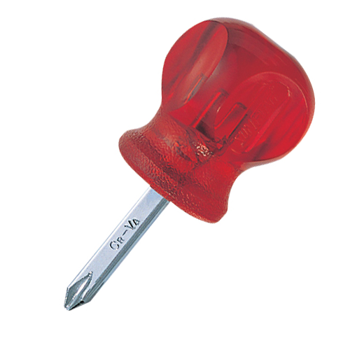 SUNFLAG (-) 6 x 38mm Stubby Screwdriver