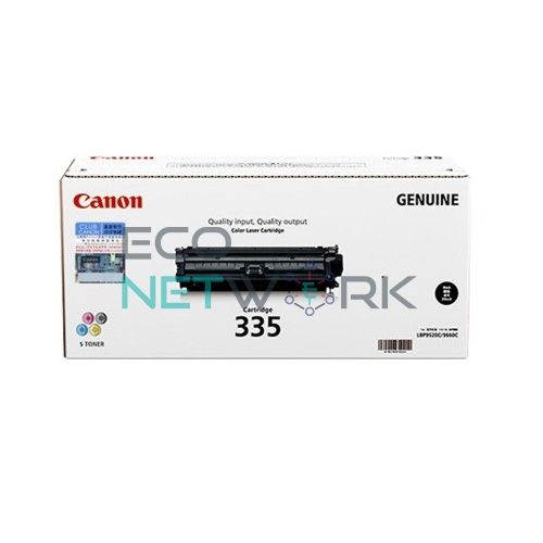 CANON CARTRIDGE 335 BLACK