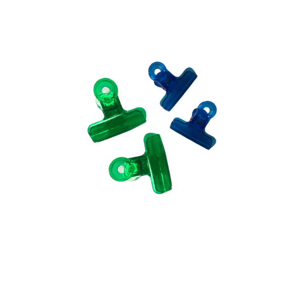 ASTAR Letter Spring Clip