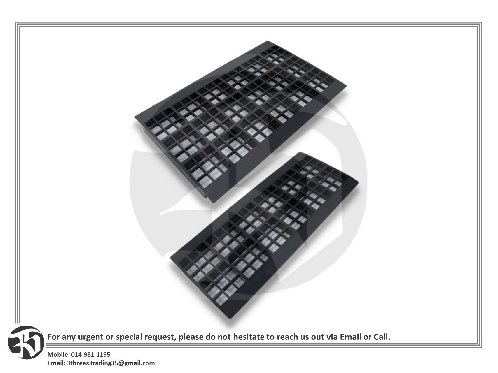 High Quality Durable Drain Cover 6"/9"