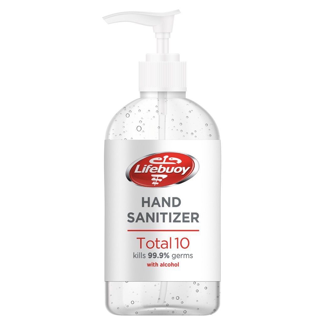 Lifebuoy Hand Sanitizer 500ml Gel
