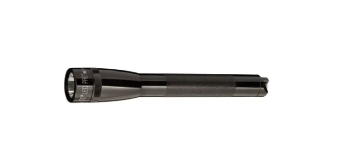 Maglite Mini LED Torch Black 226 lm, 168 mm