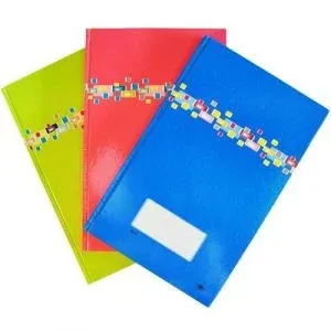 FOOLSCAP BOOK 300PAGES
