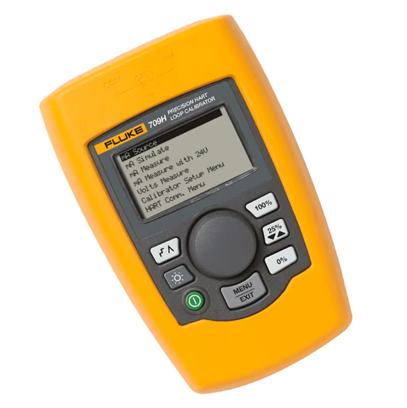 Fluke 709 FLUKE-709H Precision Hart Loop Calibrator