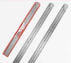 100CM STEEL RULER