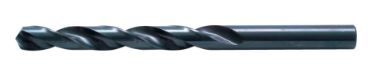 Sherwood Jobber Drill, 0.42mm, Normal Helix, High Speed Steel, Black Oxide SHR0250017N