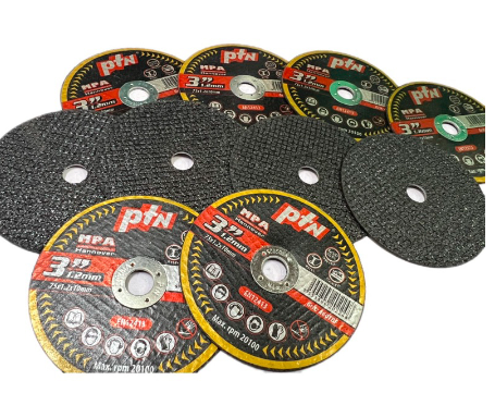 Cutting disc 3鈥�(PTN) - stainless steel