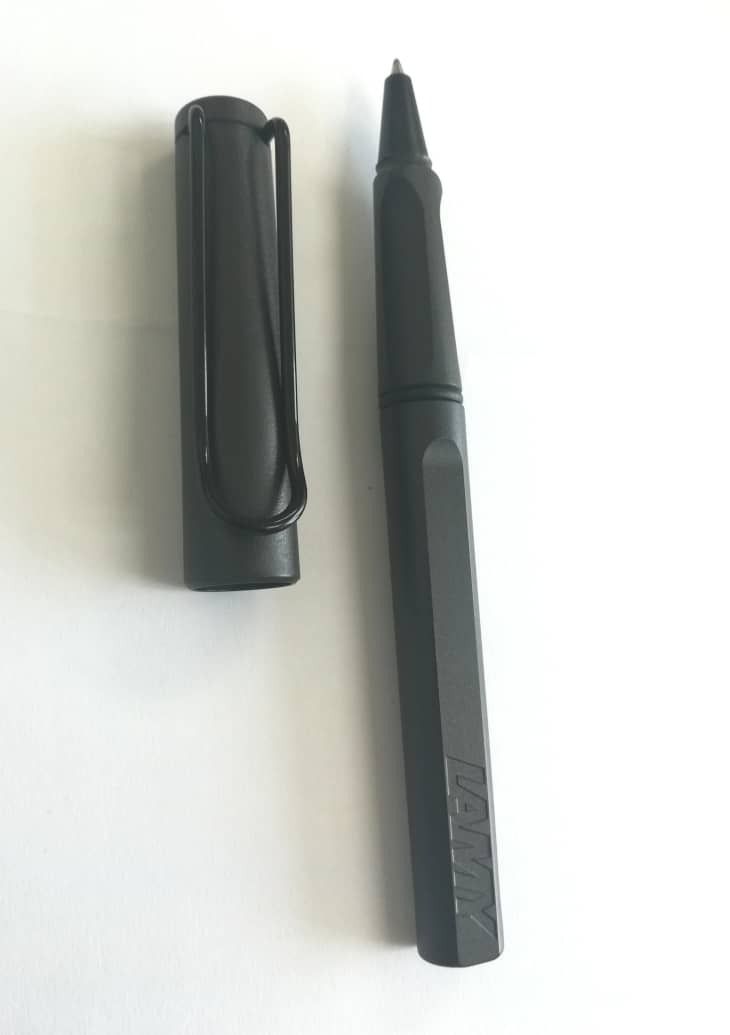 LAMY Pen (Black)