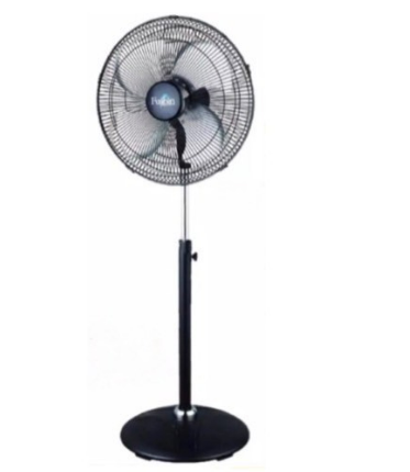 Fujibin FBS-16 16” High Power Industrial Stand Fan Aluminium Blade