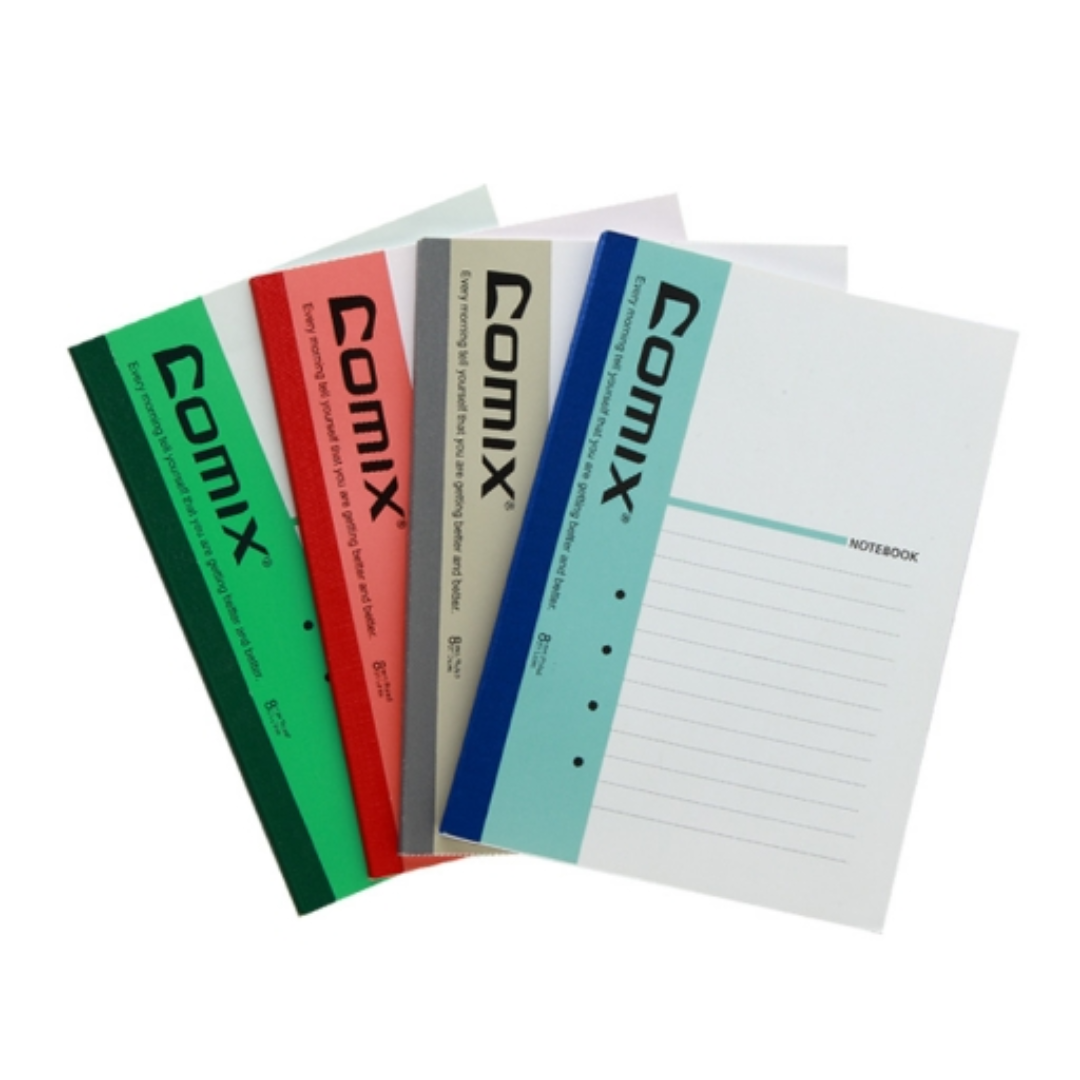 Comix Notebooks A5
