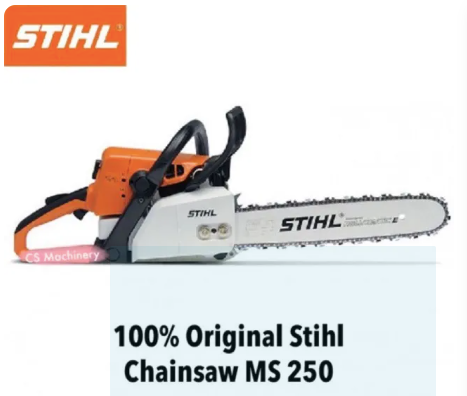 stihl ms250 chain saw (16 inch)