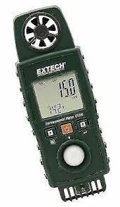 Extech Environmental Meter 10-In-1 EN510