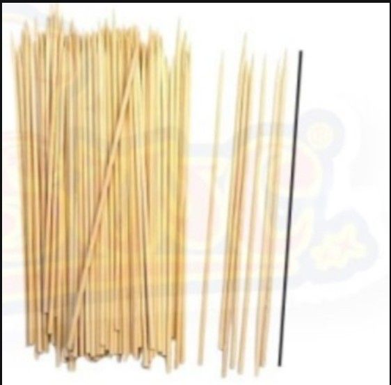 SWC SK201 8 BAMBOO SKEWER 400G