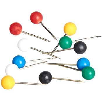 Map Pin Color 1 box
