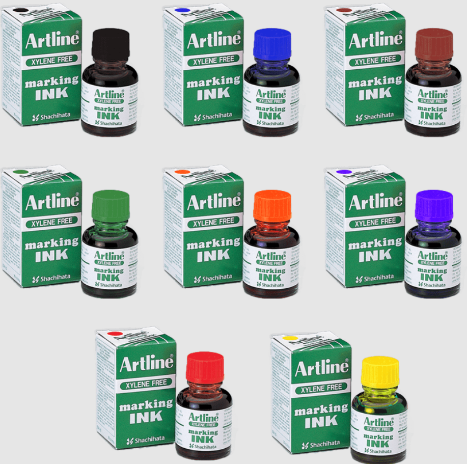 ARTLINE ESK-20 MARKING INK 20ML (1 BOTTLE ONLY)