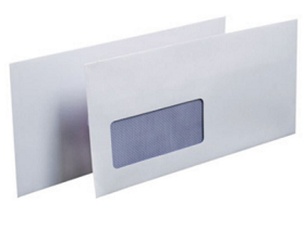 WINDOW ENVELOPE