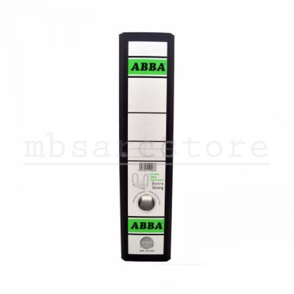 Abba Lever Arch File 3"