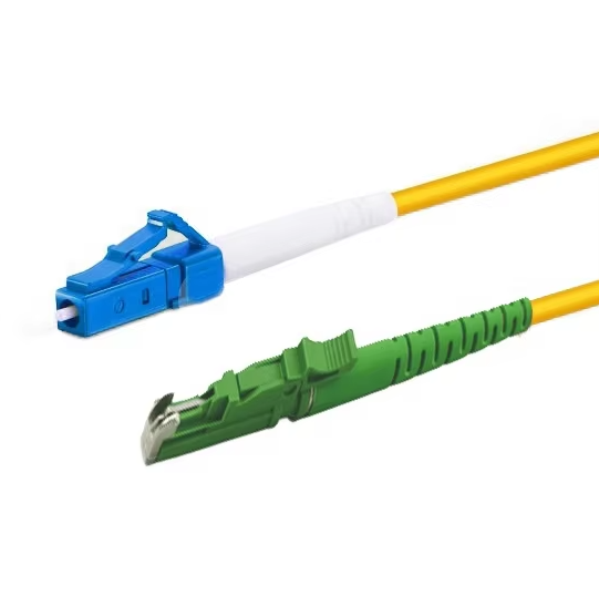 CORD PATCH E2000/APC - LC/UPC (SM) 9M