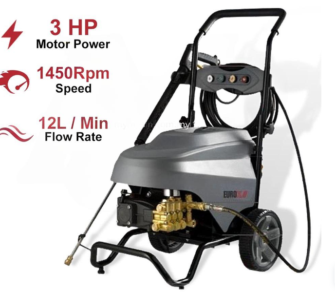 Eurox High Pressure Washer Cleaner