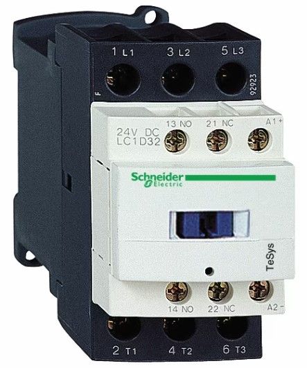 SCHNEIDER Contactor Tesys-D
