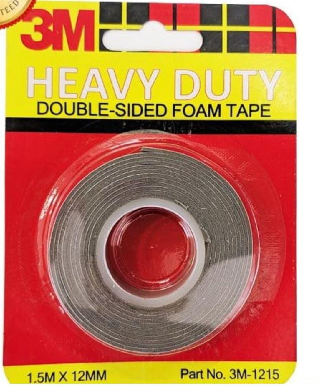 3M Double Sided Foam Tape