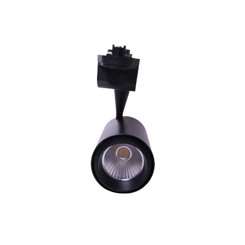 AURORE (ARTE-SERIES) LED TRACK LIGHT BLACK 12W WARM WHITE 3000K