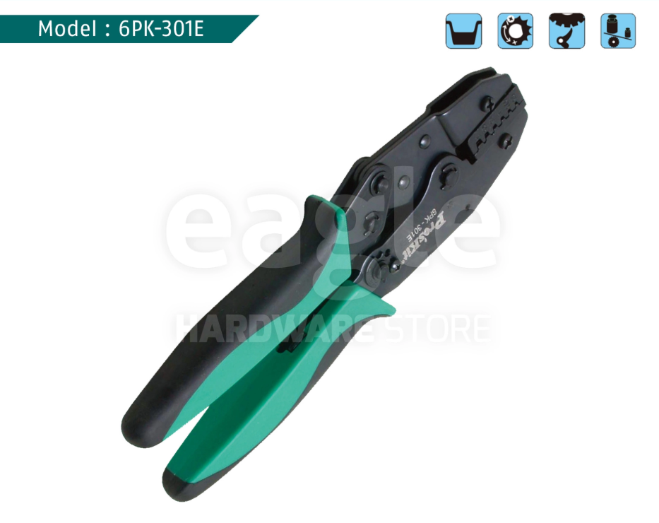 PROSKIT 6PK-301E CRIMPING TOOL