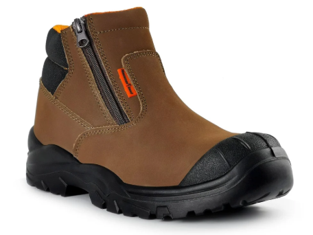 Hammerland Mid-cut Double Zip - Brown (EU 36-44)