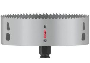 BOSCH PRO MULTI MATERIAL PC PLUS HOLE SAW, 152 MM (2608594419)