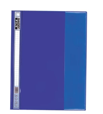 *Management File - (Dark Blue)  (12 pcs/pack)