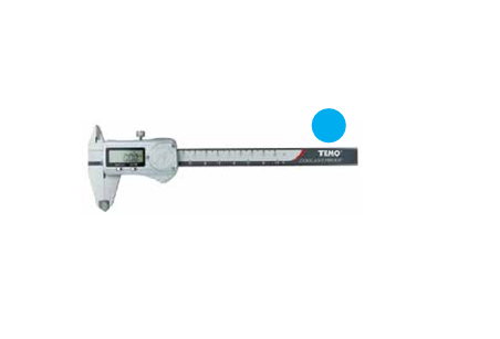 Temo 0-150mm Professional Waterproof Stainless Steel Digital Caliper